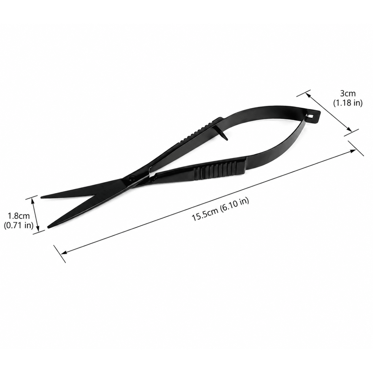 Aquarium Spring Scissors product image 3