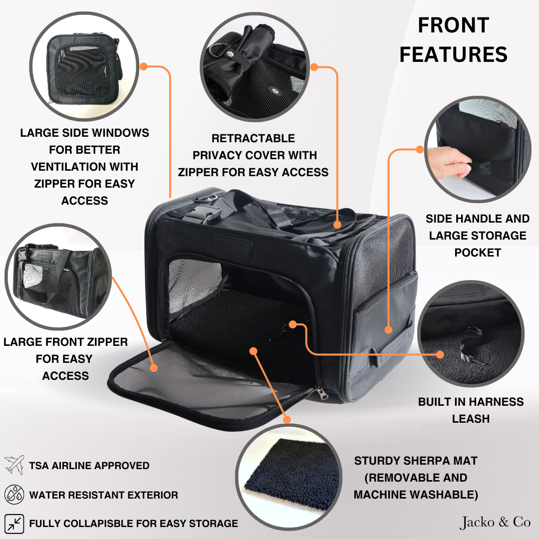 Soft-Sided Pet Carrier product image 4