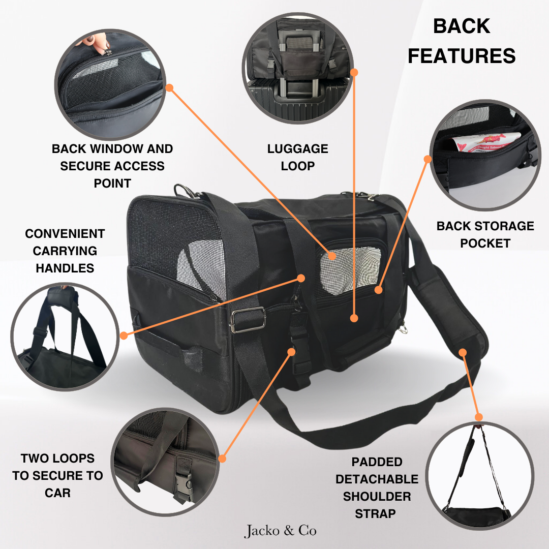 Soft-Sided Pet Carrier product image 5