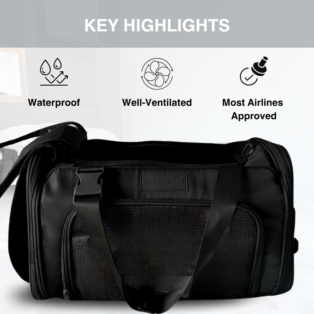 Soft-Sided Pet Carrier product image 12