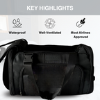 Soft-Sided Pet Carrier product image 12