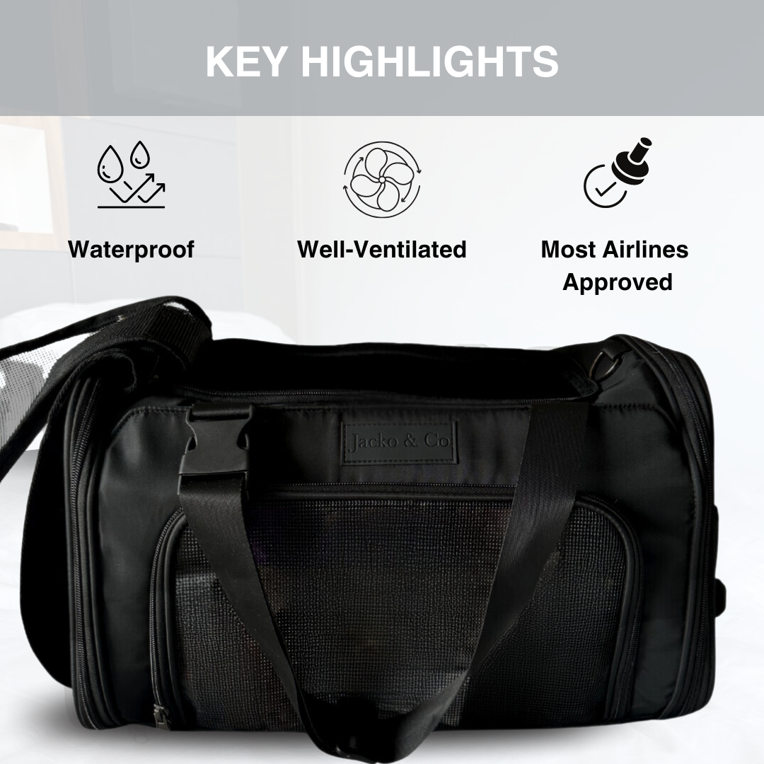 Soft-Sided Pet Carrier product image 12