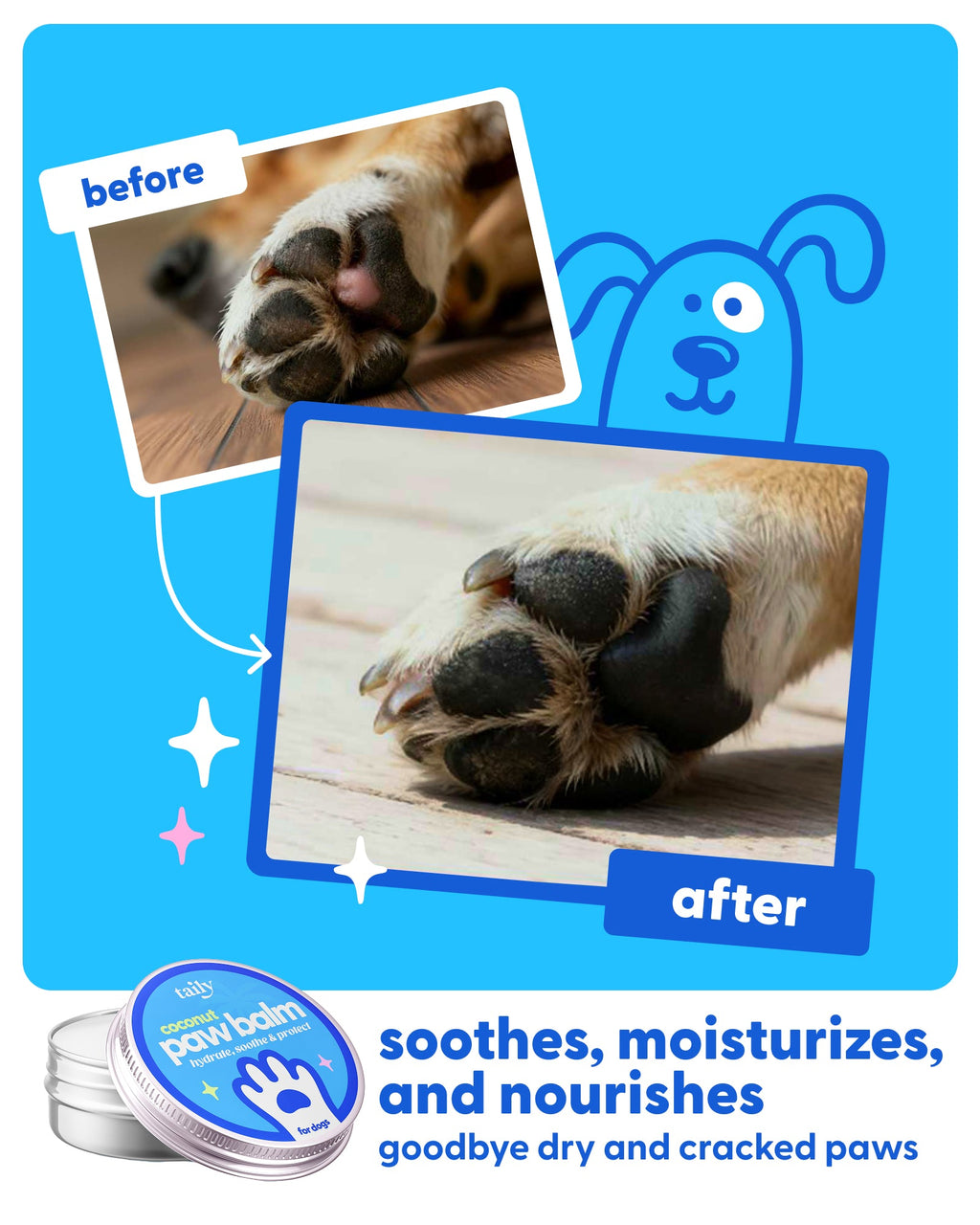Dog Paw Balm product image 2