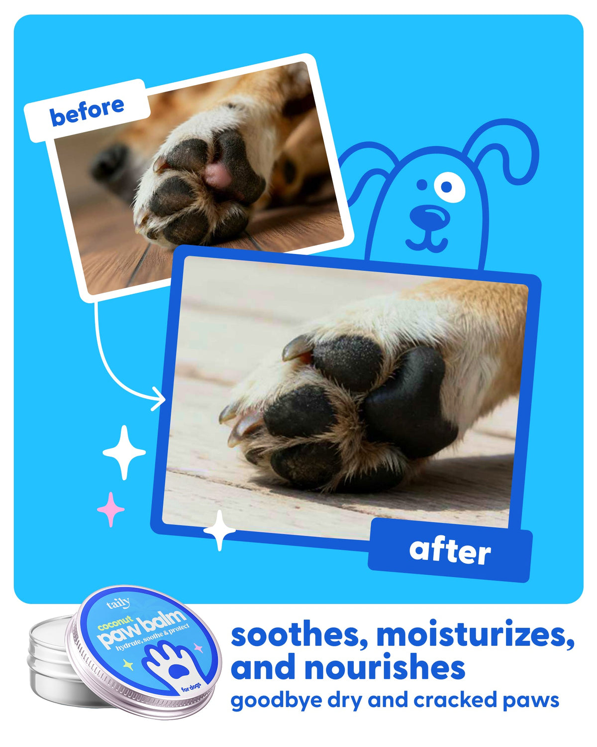 Dog Paw Balm product image 2