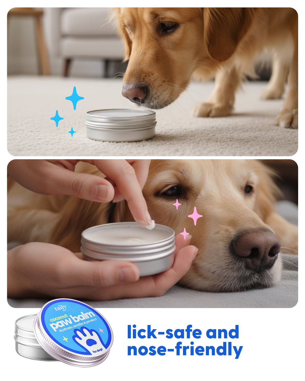 Dog Paw Balm product image 3