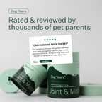 Dog Joint and Mobility Chew Supplement product image 4