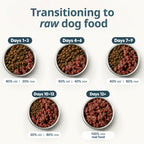 Premium Blend Raw Dog Food product image 6