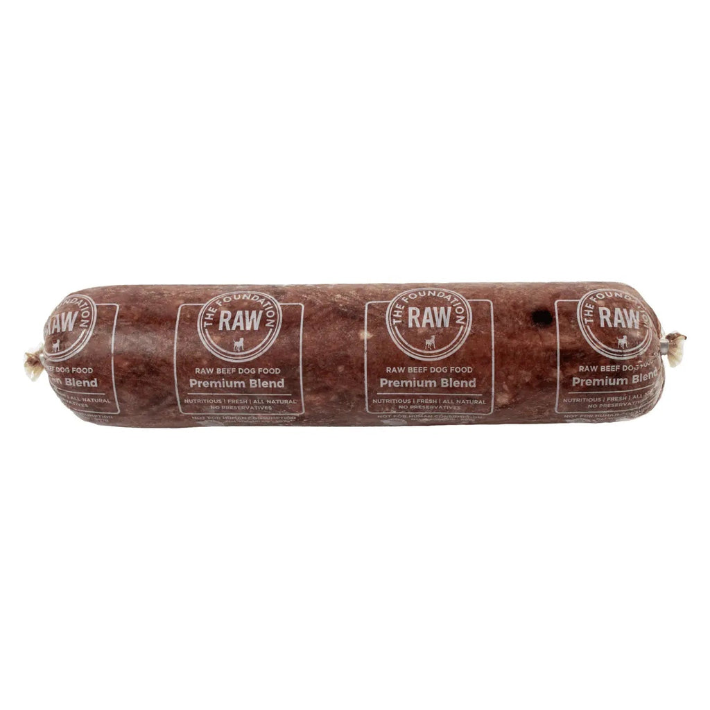 premium blend raw beef dog food beef muscle meat green tripe beef liver beef kidney beef spleen raw food diet for dogs raw dog food raw dog food roll