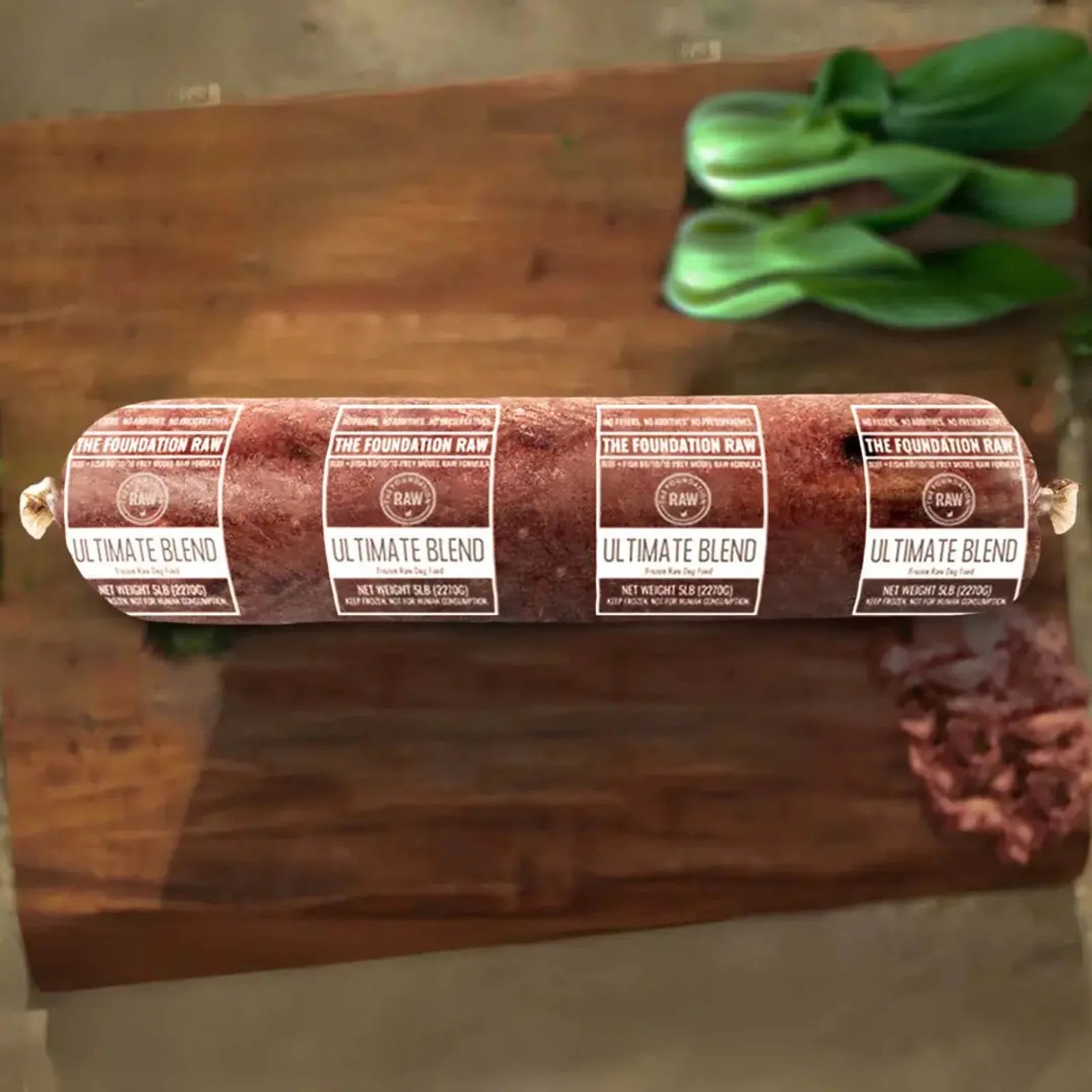 Ultimate Blend Raw Dog Food product image 1