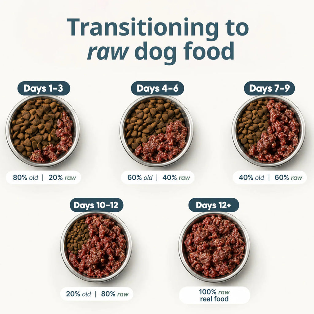 Ultimate Blend Raw Dog Food product image 5