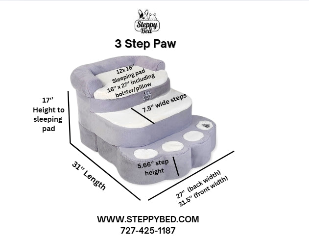 Dog Steps Bed product image 2