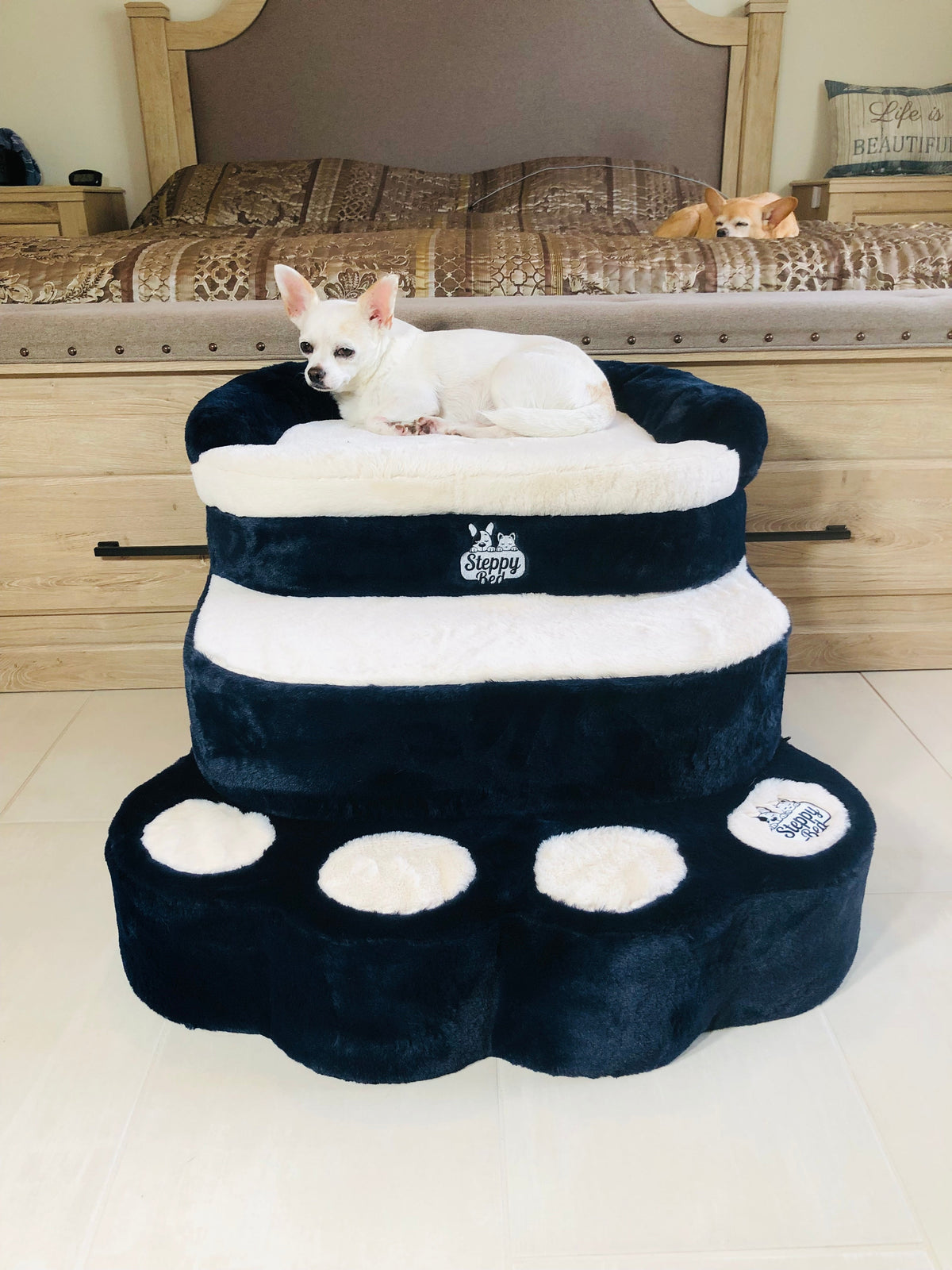 Dog Steps Bed product image 3
