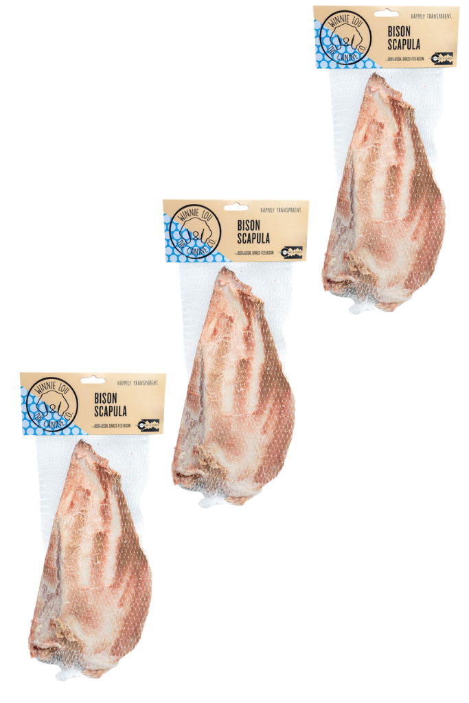 Bison Scapula Chew product image 1