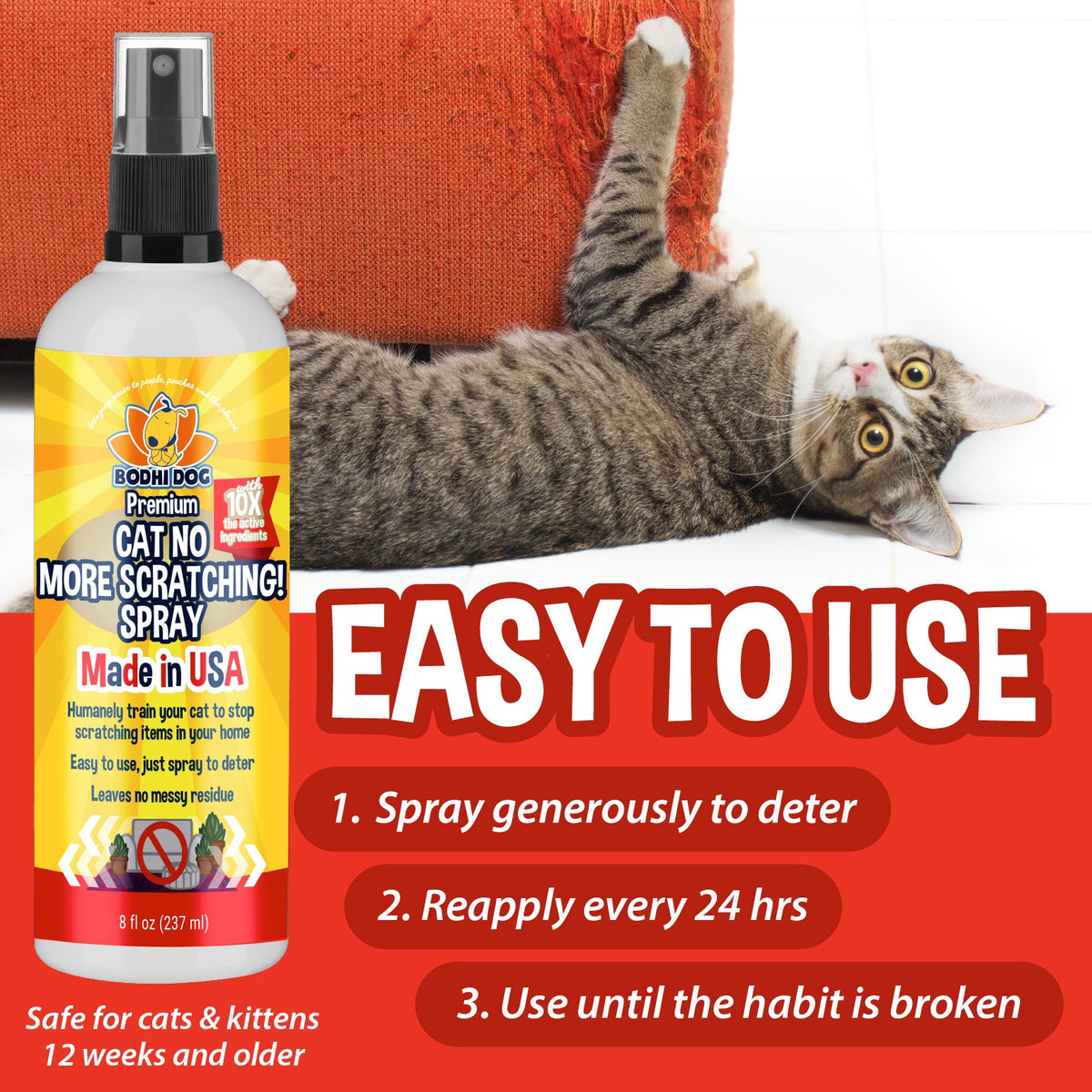 Cat Training Spray product image 3