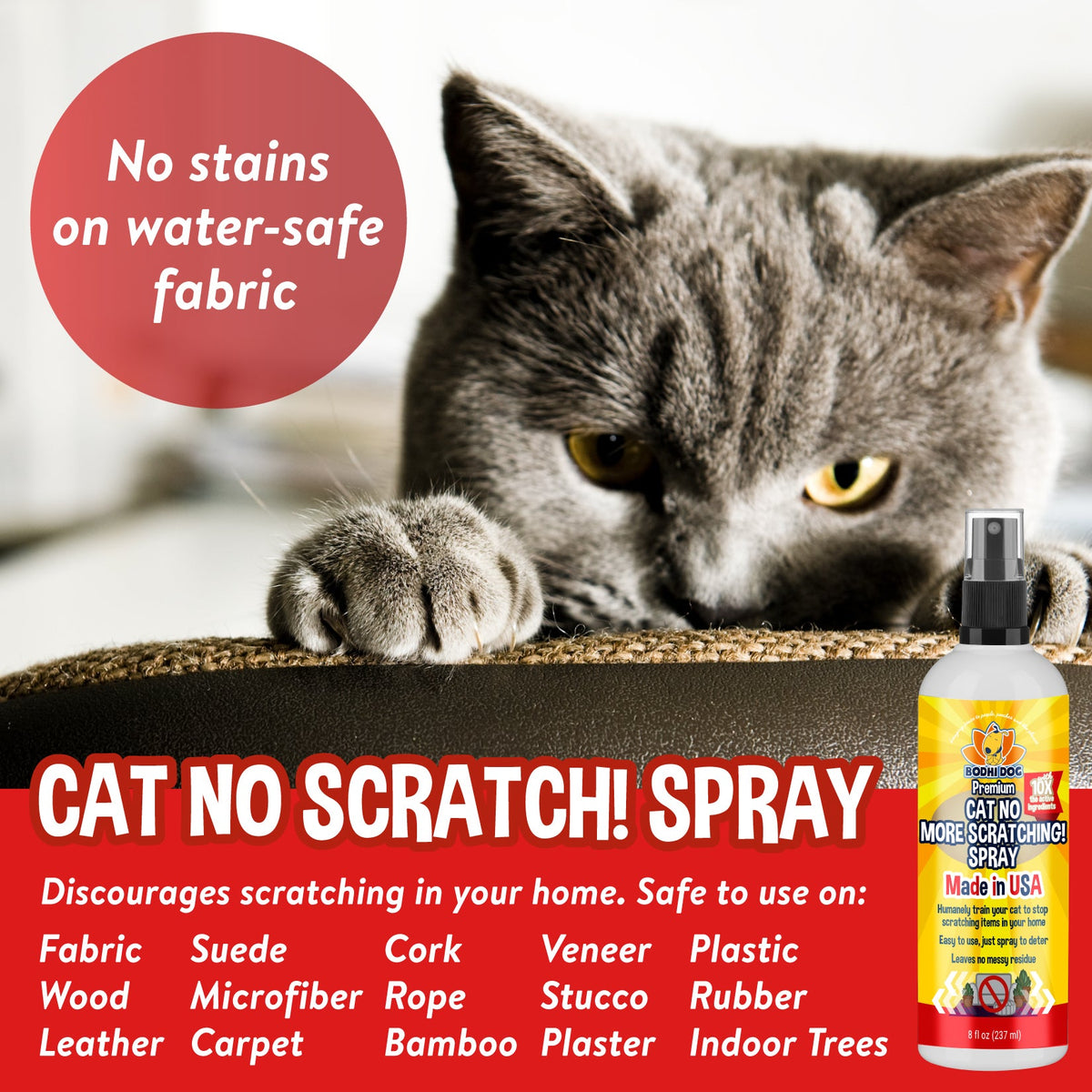 Cat Training Spray product image 4