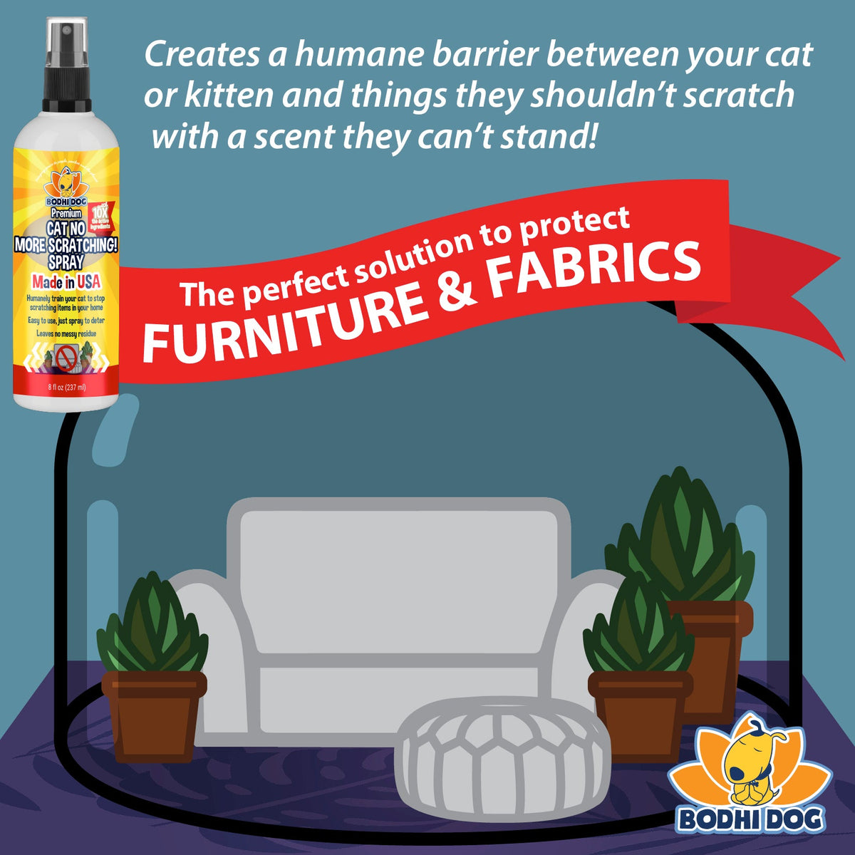 Cat Training Spray product image 5