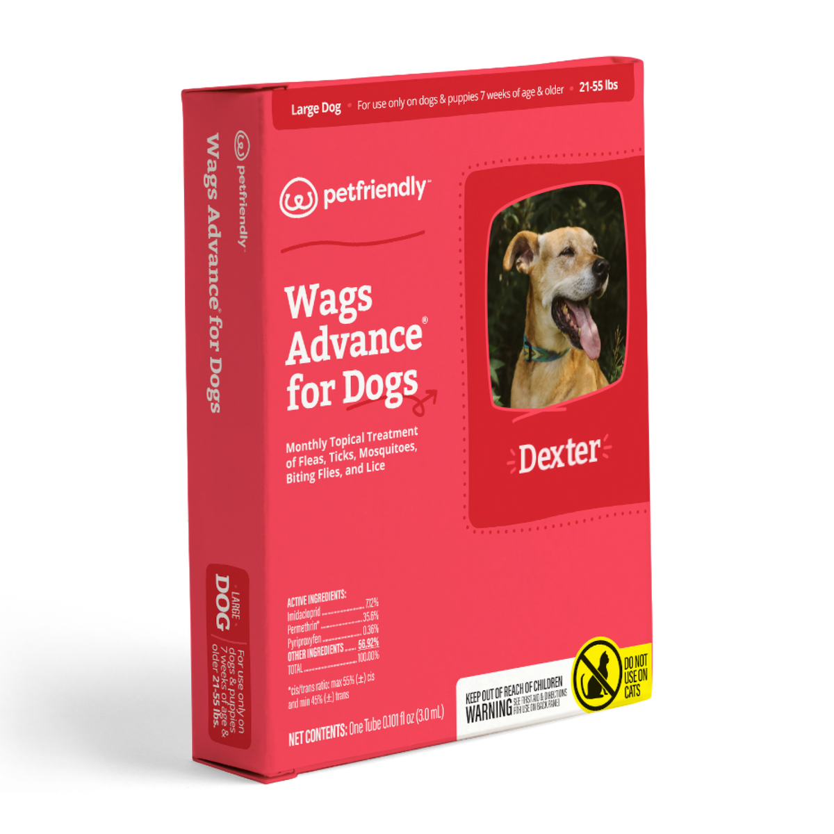 Wags Advance® for Dogs - Large