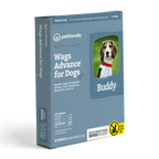Wags Advance® for Dogs - Medium