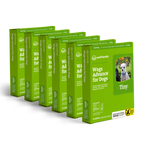 Wags Advance® for Dogs - Small - 6-pack