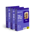Wags Advance® for Dogs - Large - 3-pack