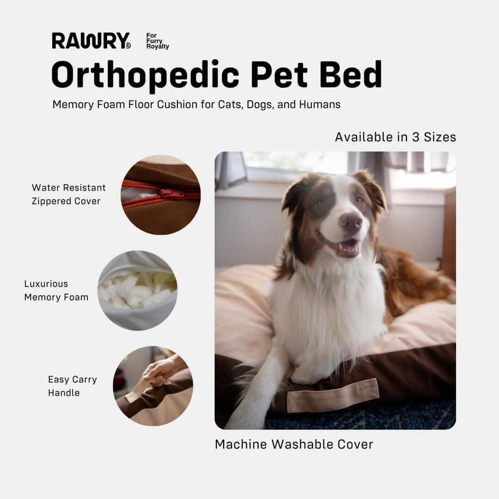 Orthopedic Pet Bed product image 7