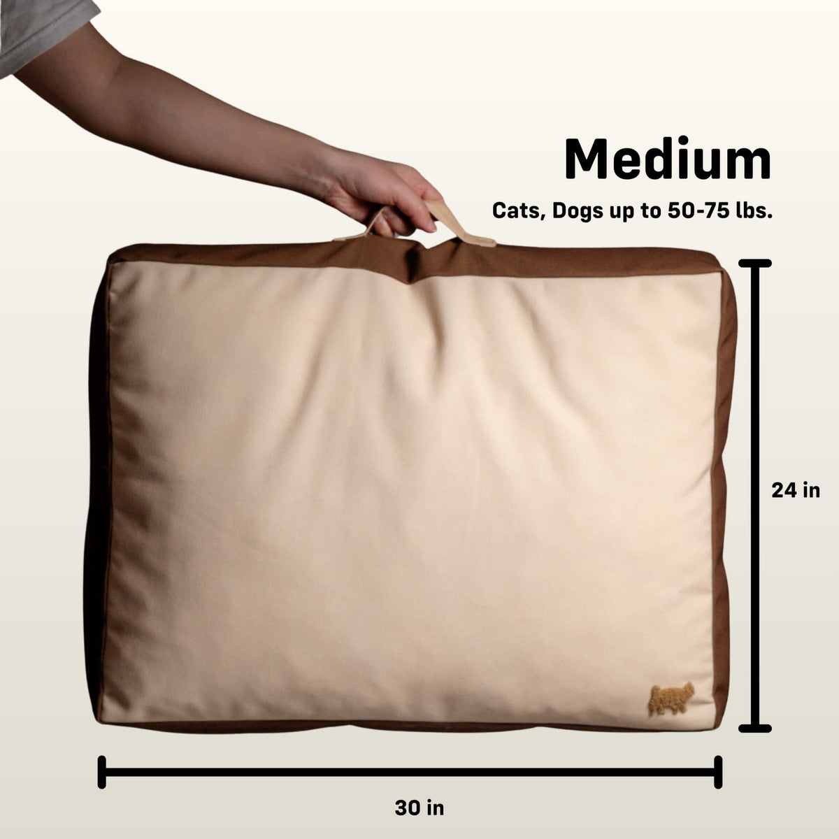 Orthopedic Pet Bed product image 9