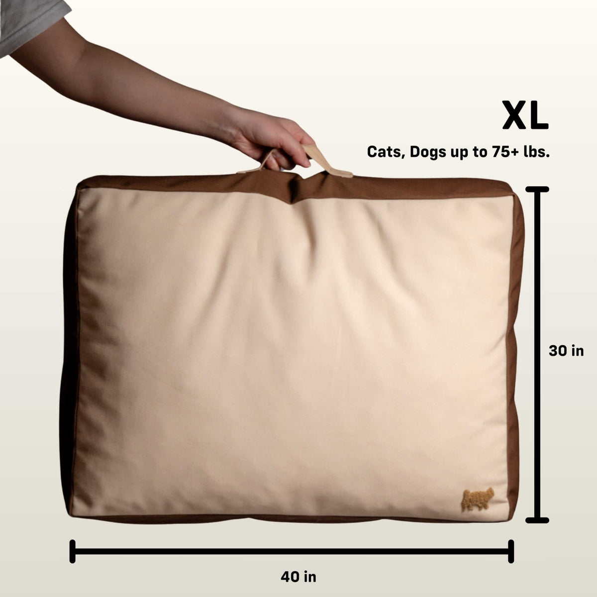 Orthopedic Pet Bed product image 10
