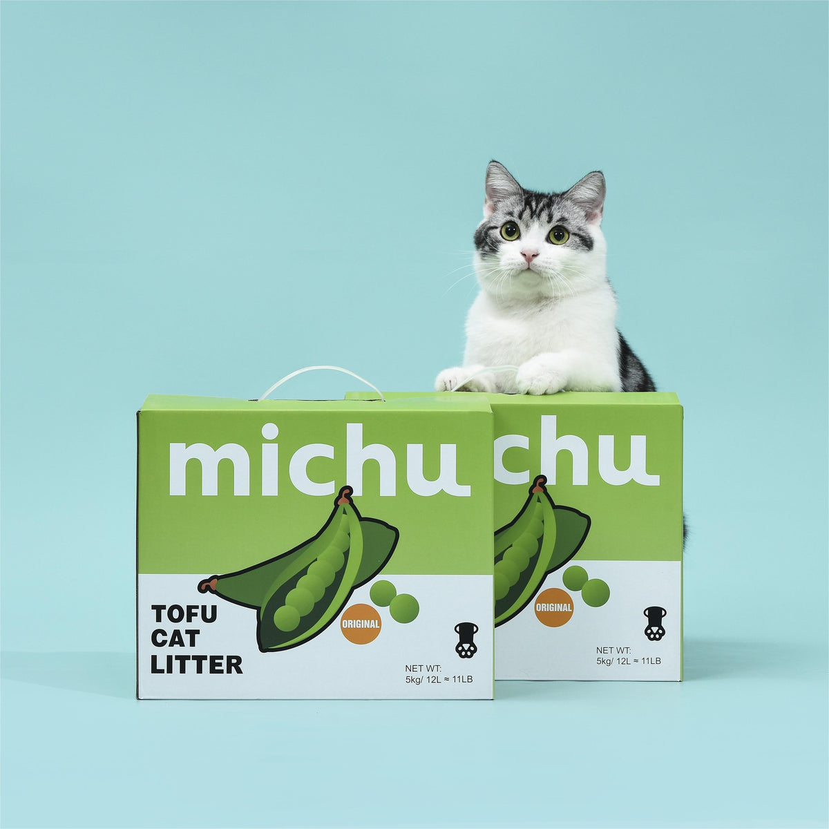Tofu Cat Litter product image 1
