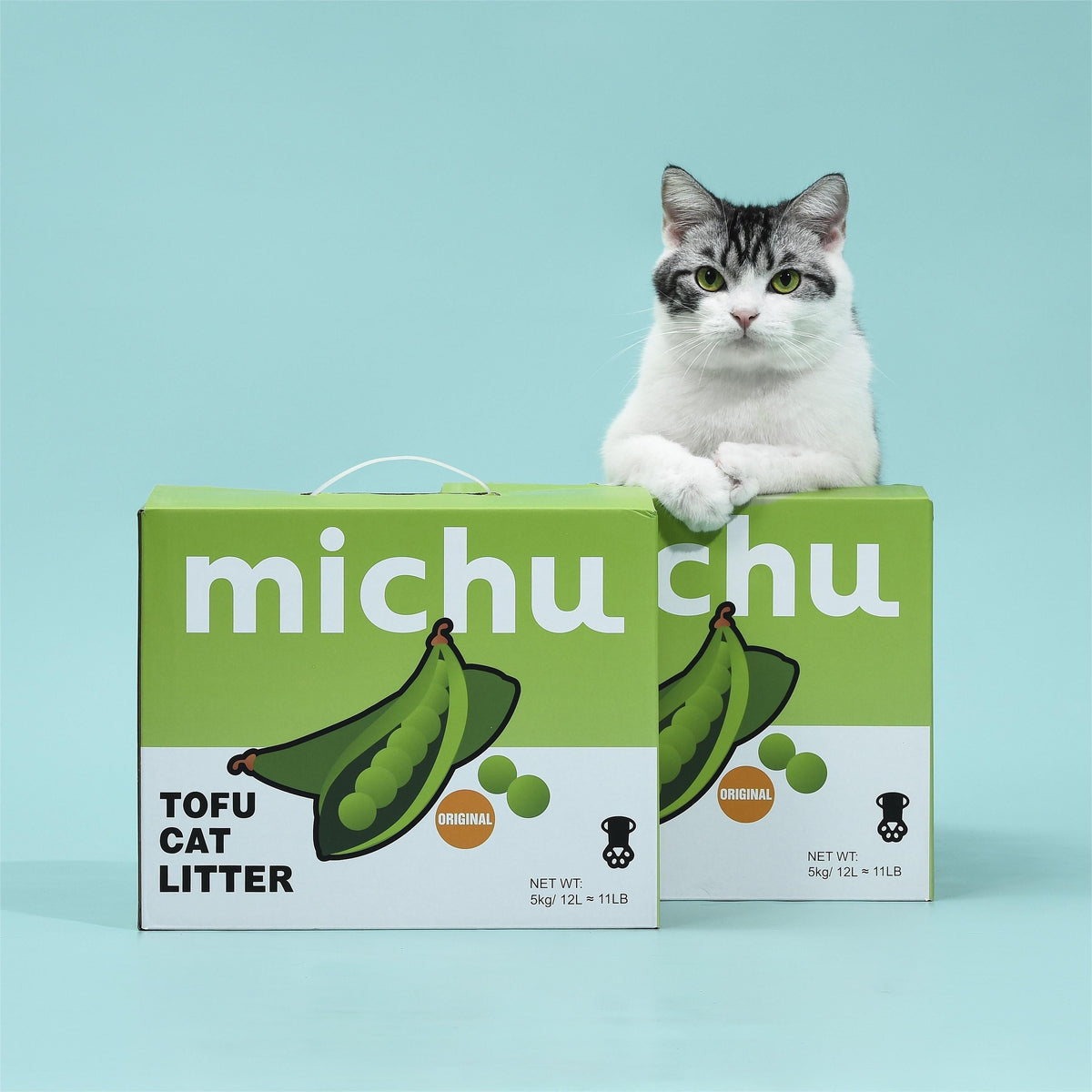 Tofu Cat Litter product image 3