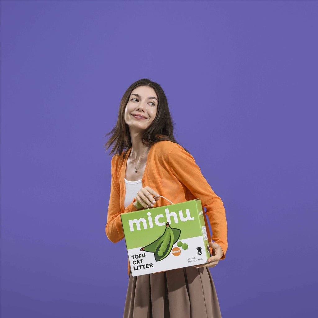 Tofu Cat Litter product image 6