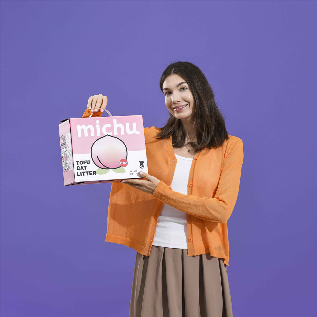 Tofu Cat Litter product image 7