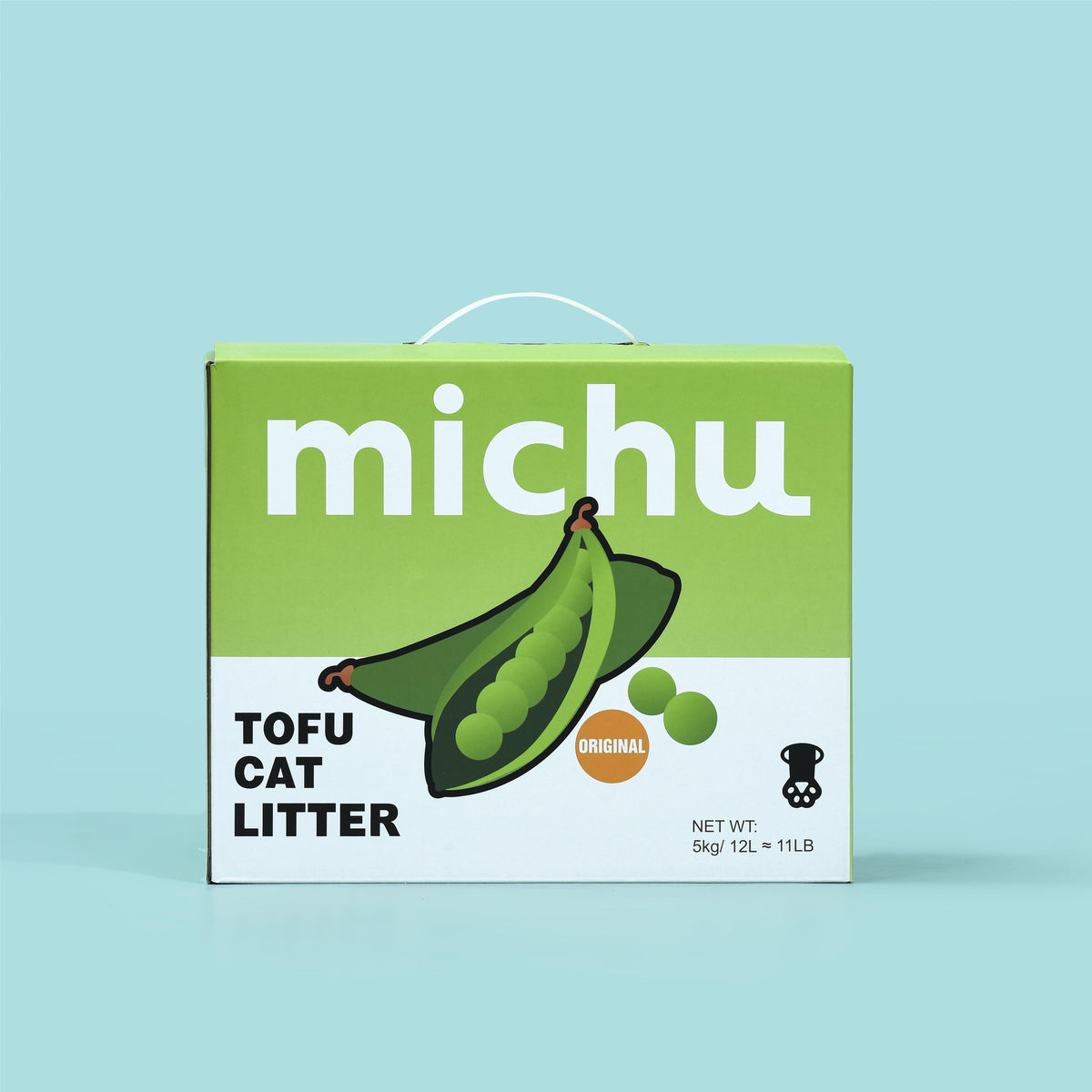 Tofu Cat Litter product image 9