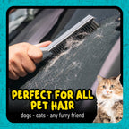 Dual-Sided Pet Hair Removal Brush product image 4