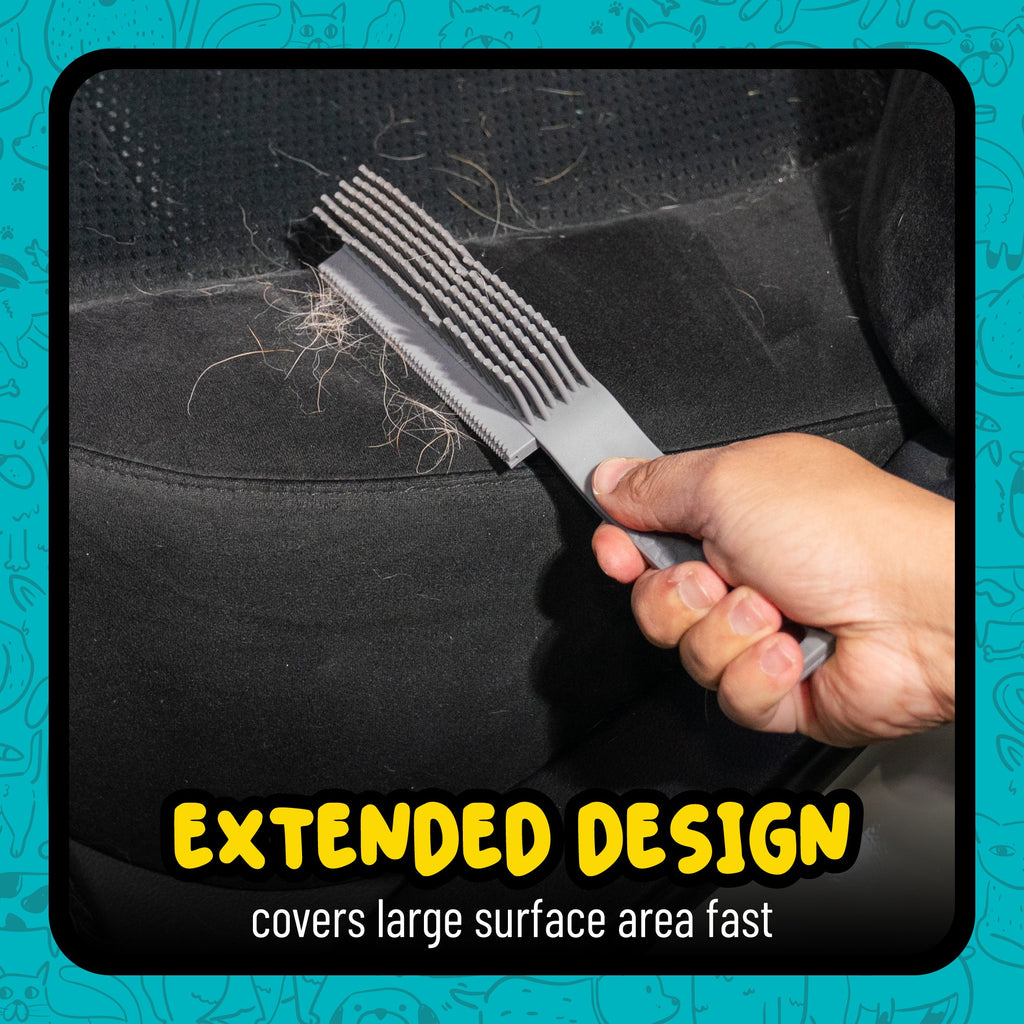 Dual-Sided Pet Hair Removal Brush product image 5