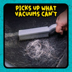 Dual-Sided Pet Hair Removal Brush product image 6