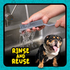Dual-Sided Pet Hair Removal Brush product image 7