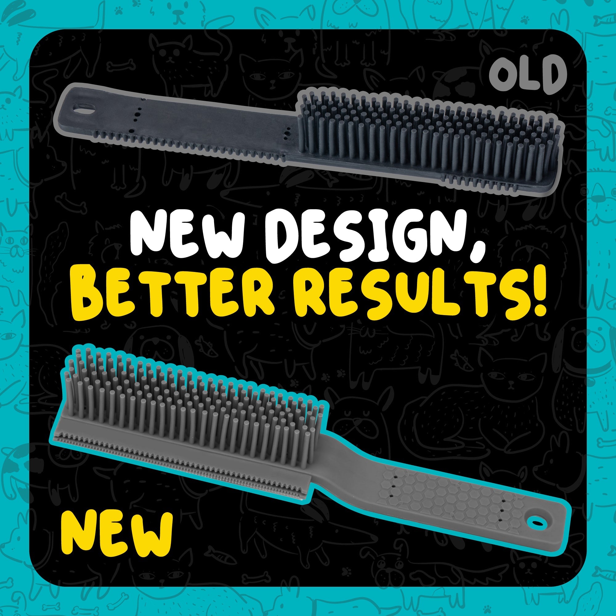 Dual-Sided Pet Hair Removal Brush product image 8
