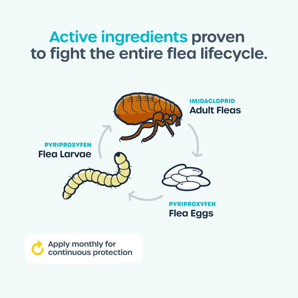 Topical Flea Treatment product image 4