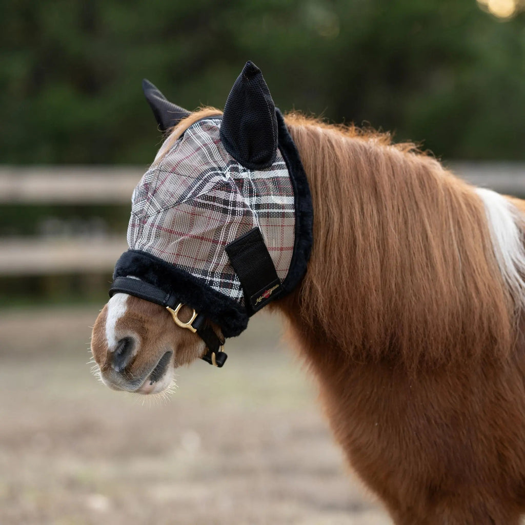 Mini Horse Fly Mask product image 7