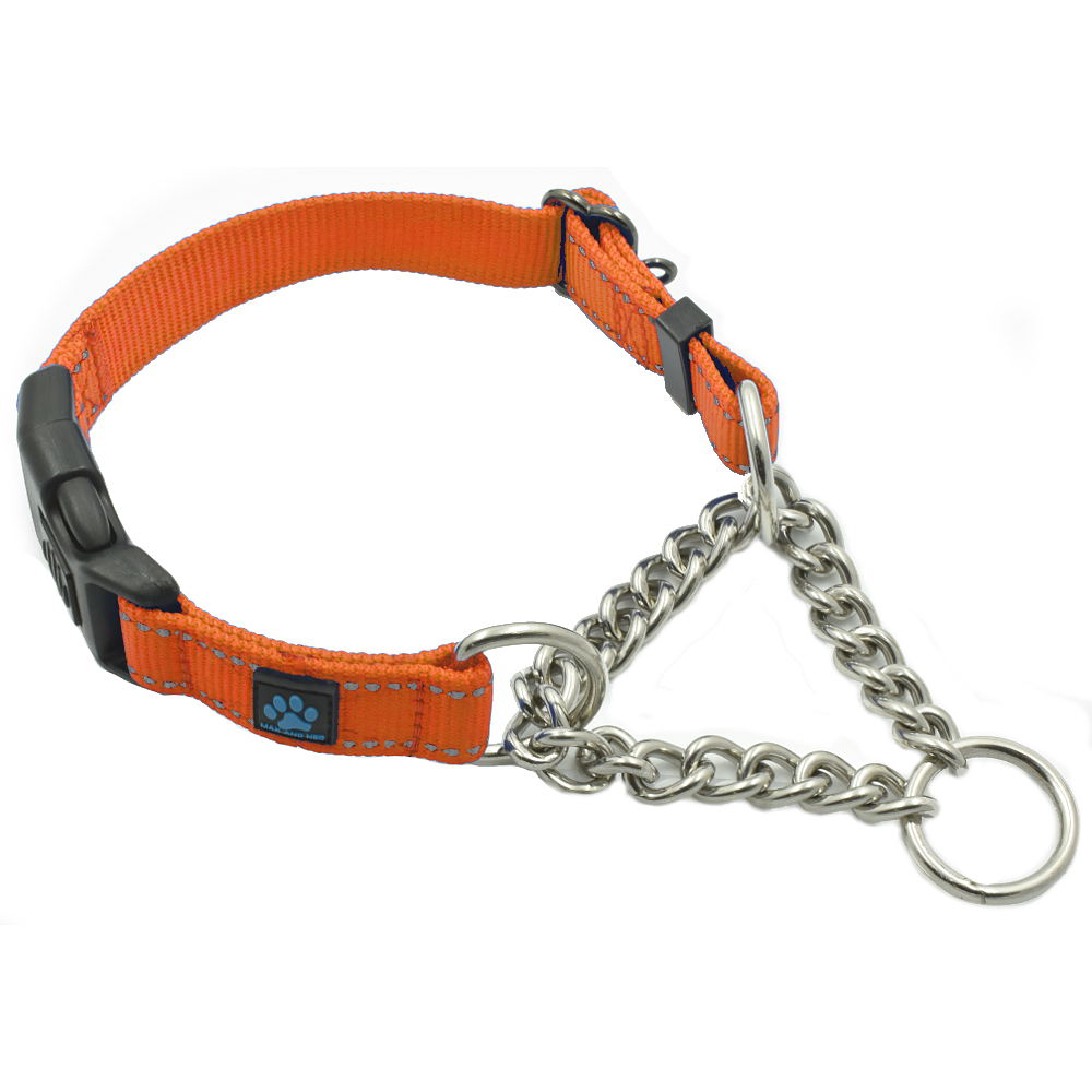 Reflective Martingale Dog Collar product image 4