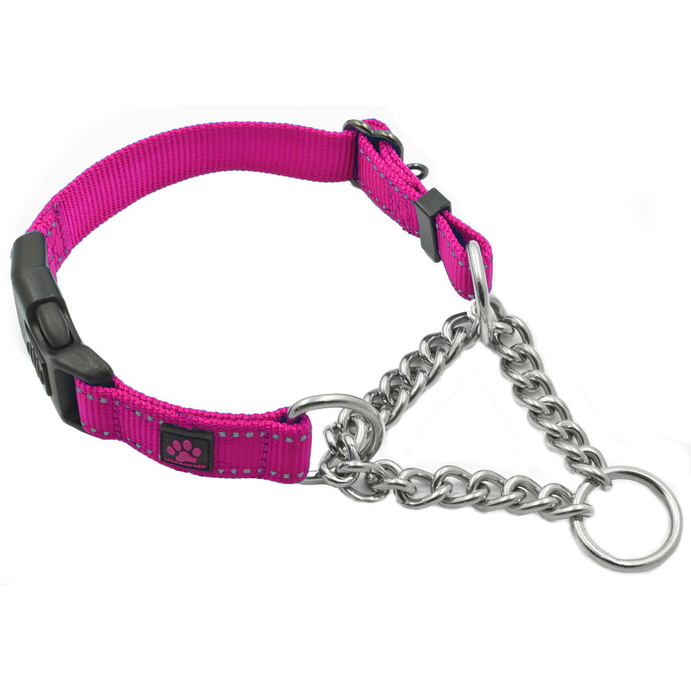 Reflective Martingale Dog Collar product image 5