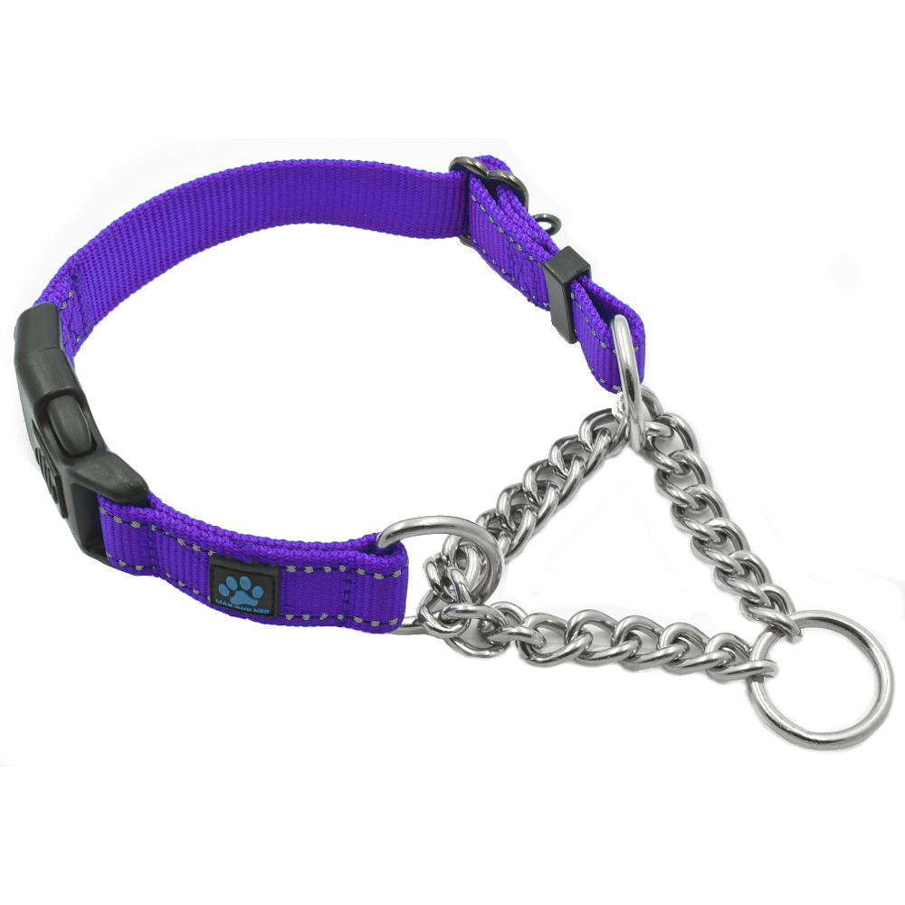 Reflective Martingale Dog Collar product image 6
