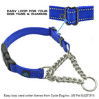 Reflective Martingale Dog Collar product image 9