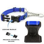 Reflective Martingale Dog Collar product image 10
