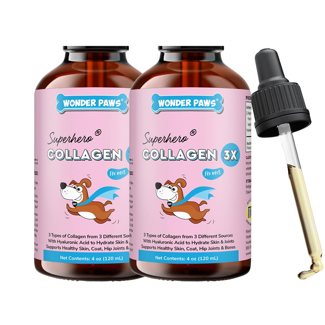 Dog Collagen Drops product image 1