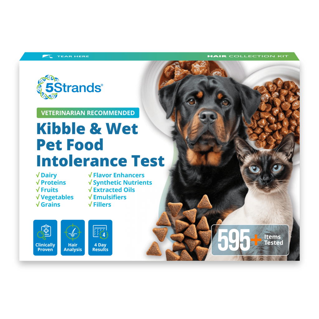 Pet Food Intolerance Test product image 1
