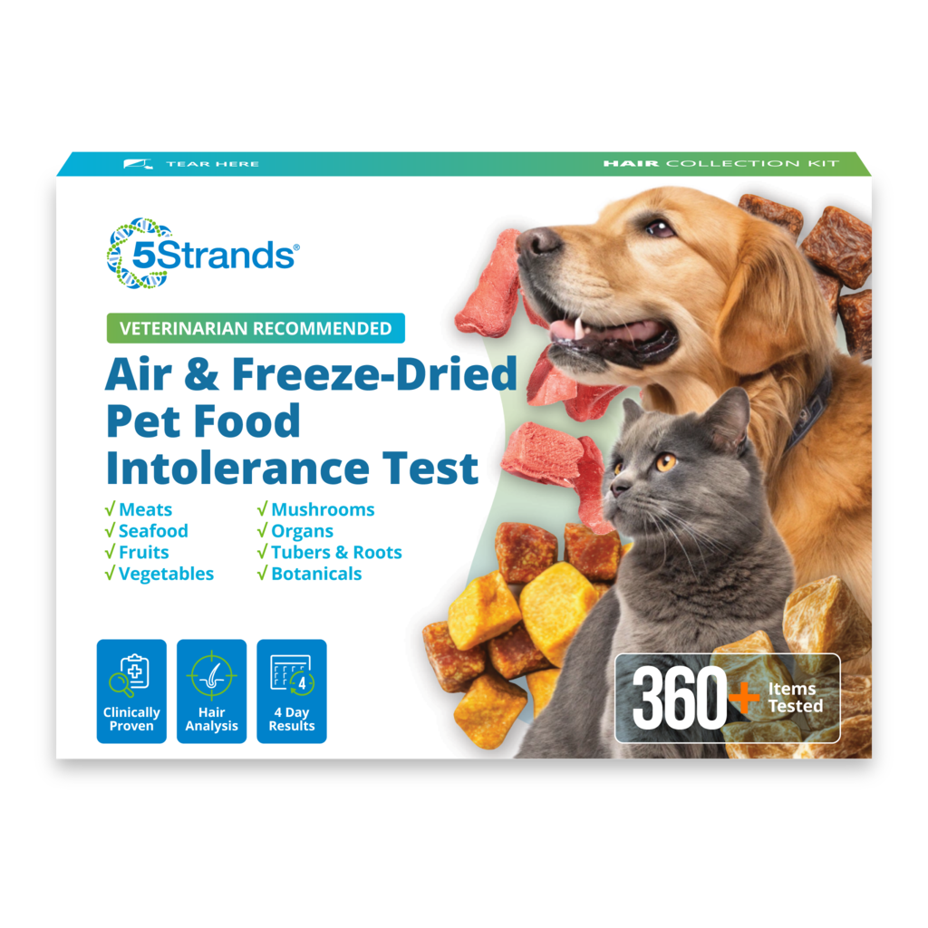 Pet Food Intolerance Test product image 1
