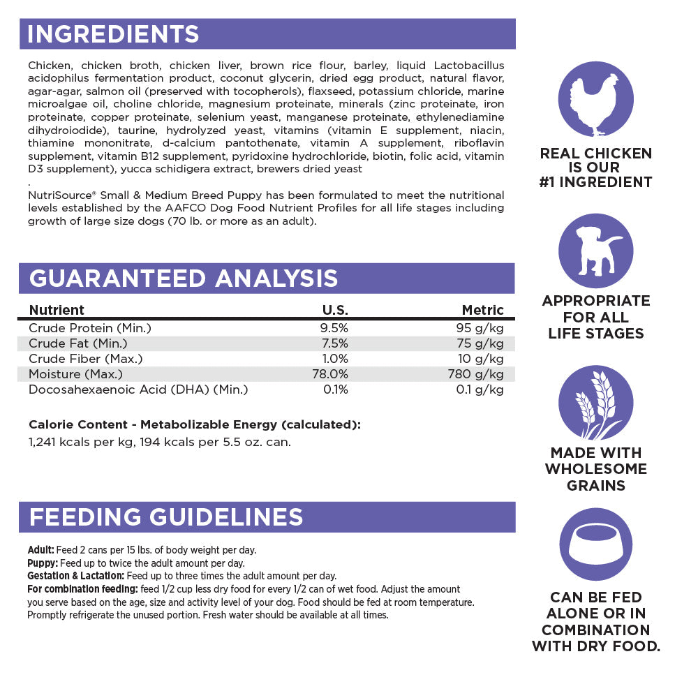 Wet Puppy Food product image 6