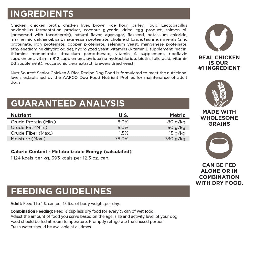 Senior Dog Food product image 6
