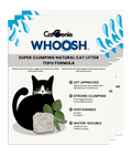 Tofu Clumping Cat Litter for Self-Cleaning Systems, Default Title